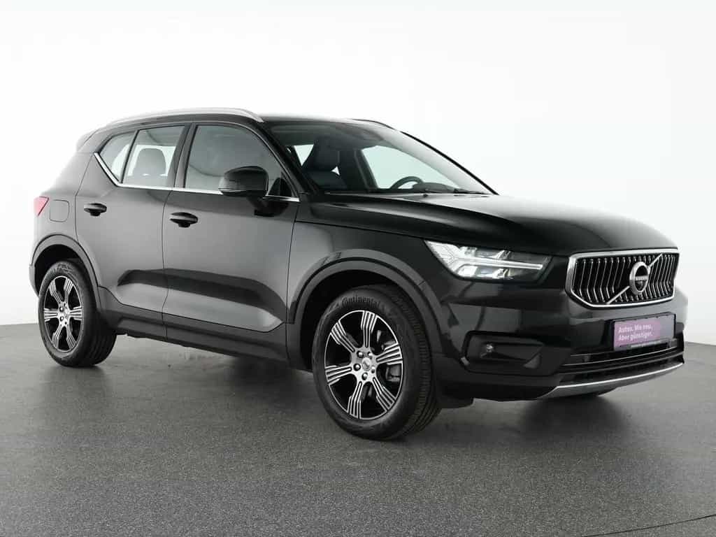 Volvo XC40 Inscription CarPlay|Nav|360°Kamera|Kessy|PD 01/2022-photo-4