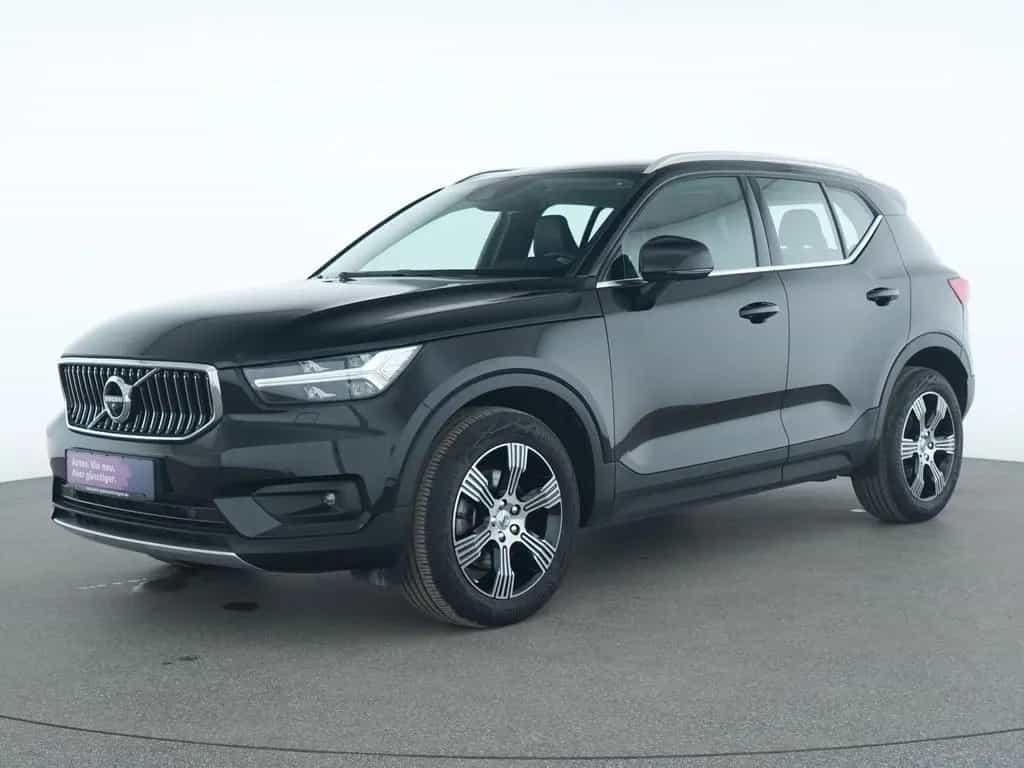Volvo XC40 Inscription Parkassist|Navi|360°Kamera|PDC 12/2021-photo-1