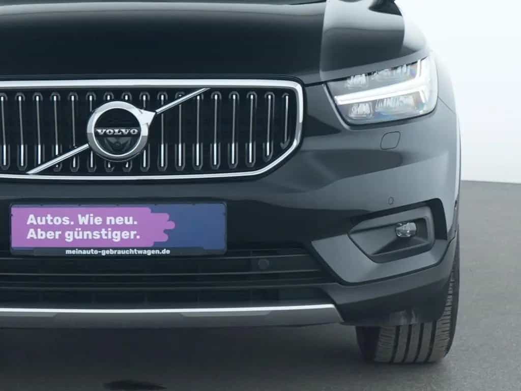 Volvo XC40 Inscription Parkassist|Navi|360°Kamera|PDC 12/2021-photo-12
