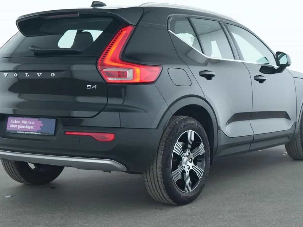 Volvo XC40 Inscription Parkassist|Navi|360°Kamera|PDC 12/2021-photo-14