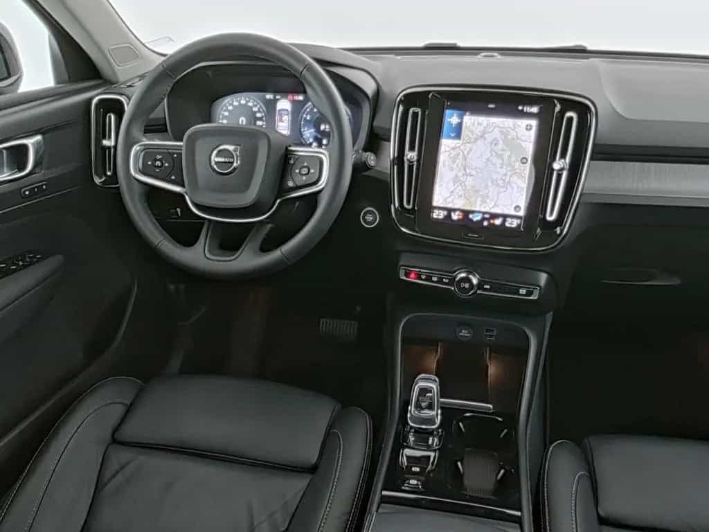 Volvo XC40 Inscription Parkassist|Navi|360°Kamera|PDC 12/2021-photo-16