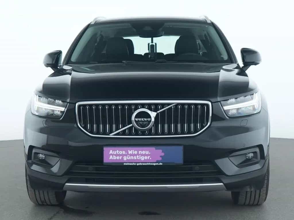 Volvo XC40 Inscription Parkassist|Navi|360°Kamera|PDC 12/2021-photo-3