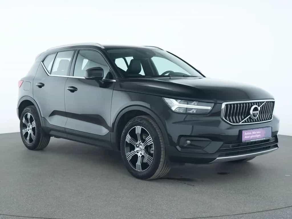 Volvo XC40 Inscription Parkassist|Navi|360°Kamera|PDC 12/2021-photo-4