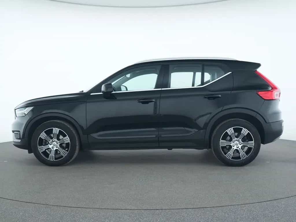 Volvo XC40 Inscription Parkassist|Navi|360°Kamera|PDC 12/2021-photo-9