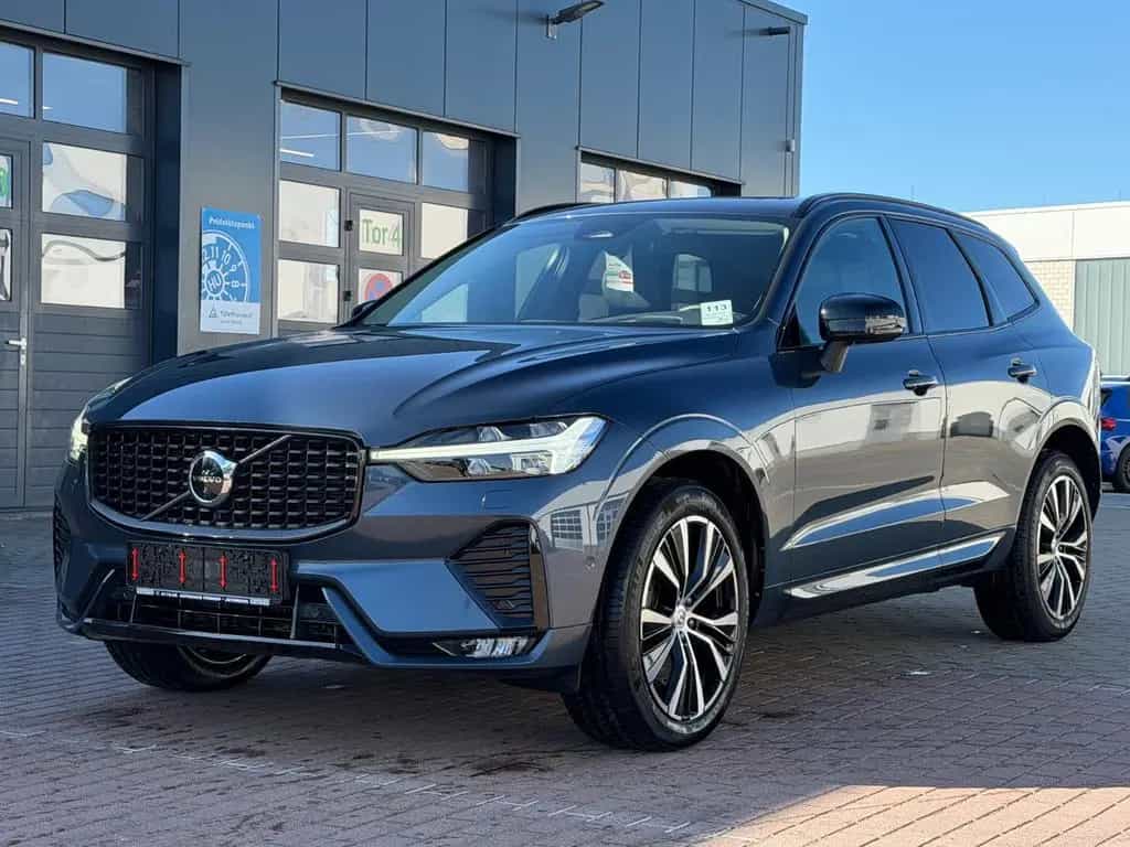 Volvo XC60 B5 D Ultimate Dark AWD*STHZG*PANO*360°*ACC 11/2022-photo-0