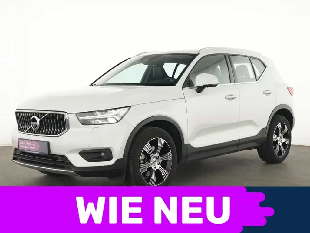 Volvo XC40 Inscription 360°|CarPlay|Navi|LED|Kessy|SHZ 12/2021-photo-0