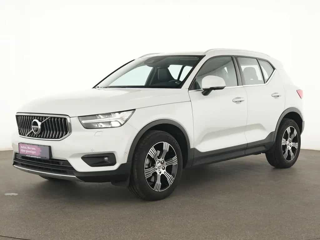 Volvo XC40 Inscription 360°|CarPlay|Navi|LED|Kessy|SHZ 12/2021-photo-1