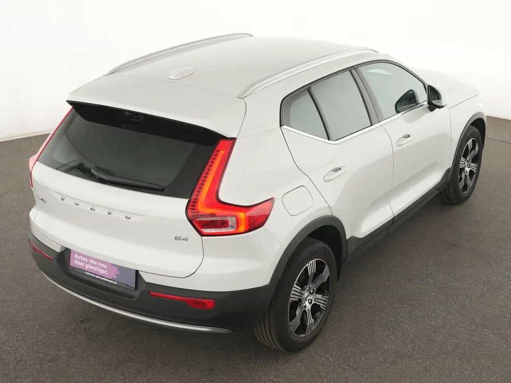Volvo XC40 Inscription 360°|CarPlay|Navi|LED|Kessy|SHZ 12/2021-photo-11