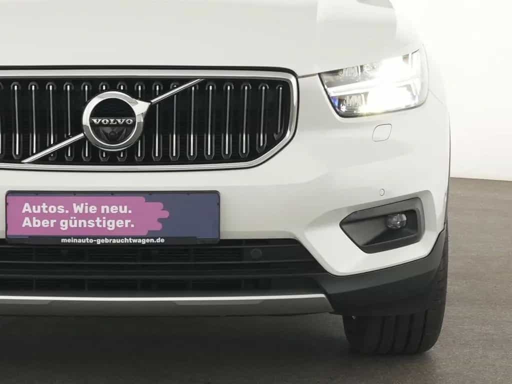 Volvo XC40 Inscription 360°|CarPlay|Navi|LED|Kessy|SHZ 12/2021-photo-12