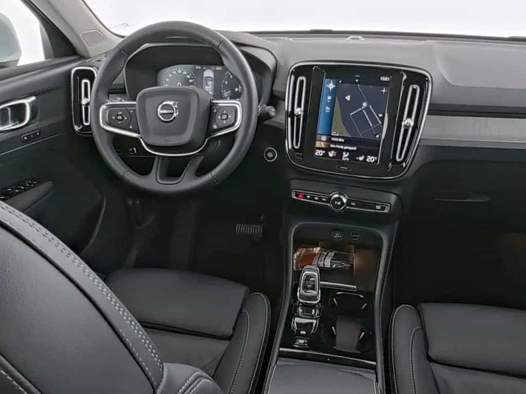 Volvo XC40 Inscription 360°|CarPlay|Navi|LED|Kessy|SHZ 12/2021-photo-16