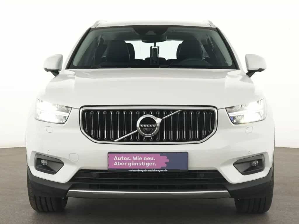 Volvo XC40 Inscription 360°|CarPlay|Navi|LED|Kessy|SHZ 12/2021-photo-3