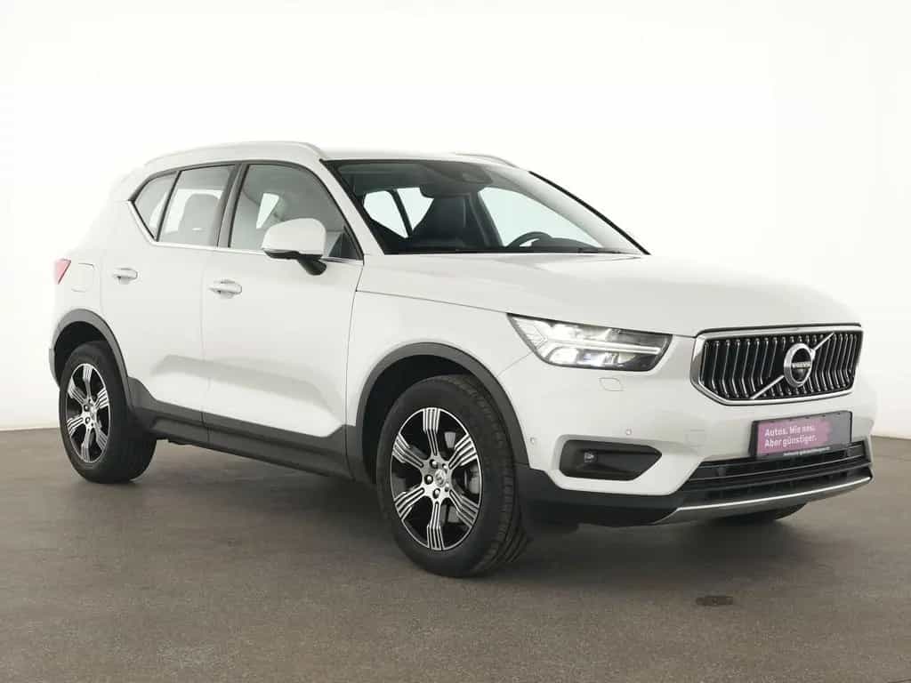 Volvo XC40 Inscription 360°|CarPlay|Navi|LED|Kessy|SHZ 12/2021-photo-4