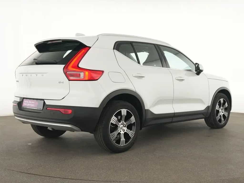 Volvo XC40 Inscription 360°|CarPlay|Navi|LED|Kessy|SHZ 12/2021-photo-6