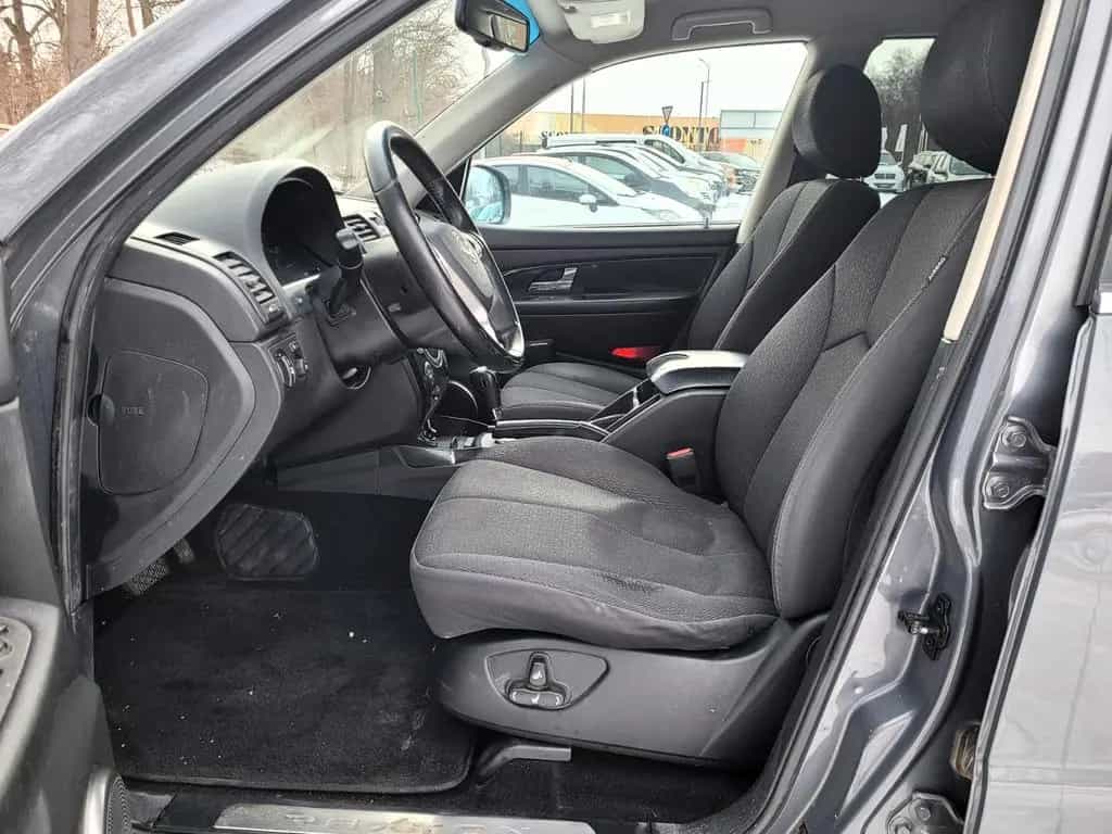 Ssangyong REXTON W Sapphire 4WD*4xSZH*Klima*PDC*LMF*AHK*HU 05/2017-photo-13