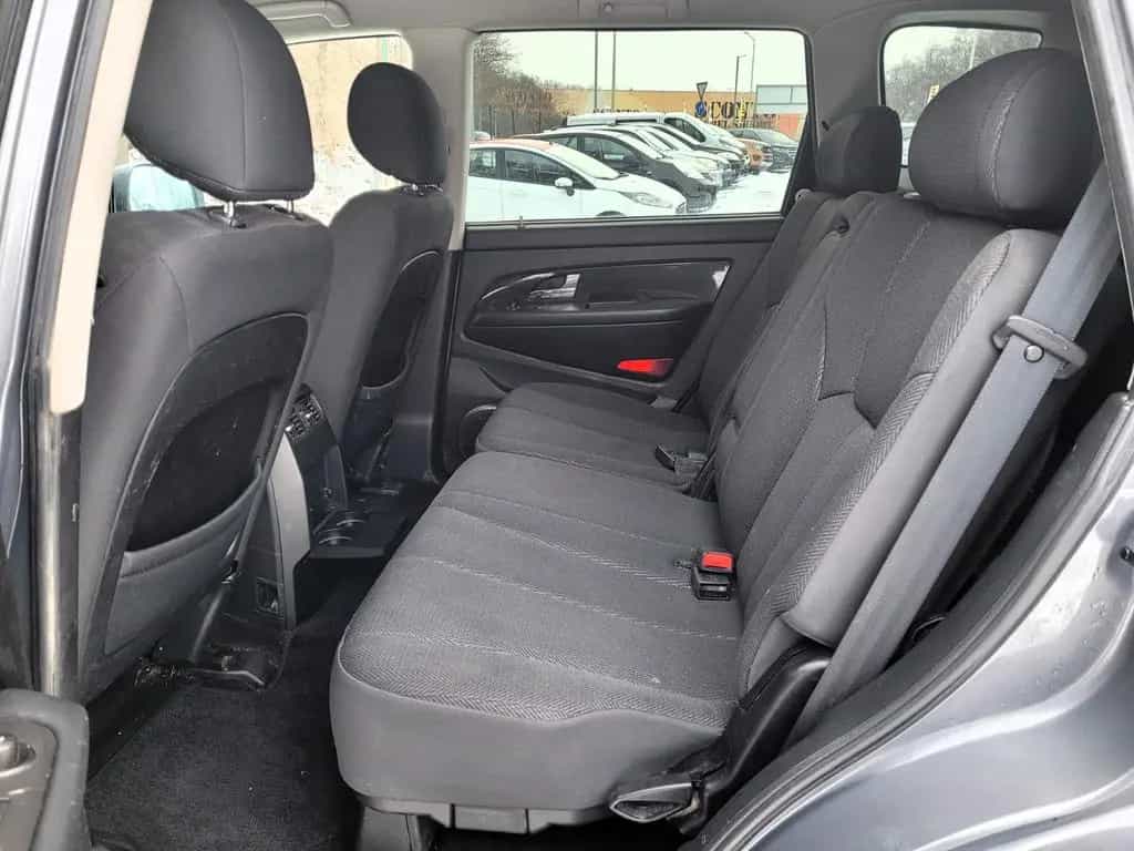 Ssangyong REXTON W Sapphire 4WD*4xSZH*Klima*PDC*LMF*AHK*HU 05/2017-photo-17