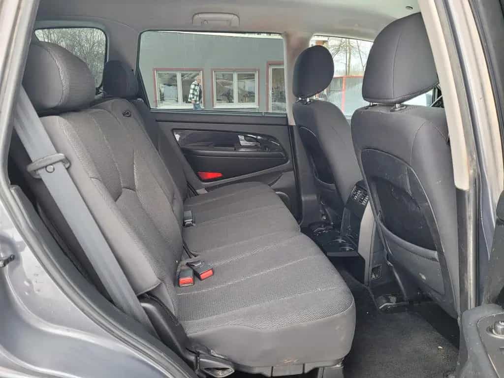 Ssangyong REXTON W Sapphire 4WD*4xSZH*Klima*PDC*LMF*AHK*HU 05/2017-photo-19