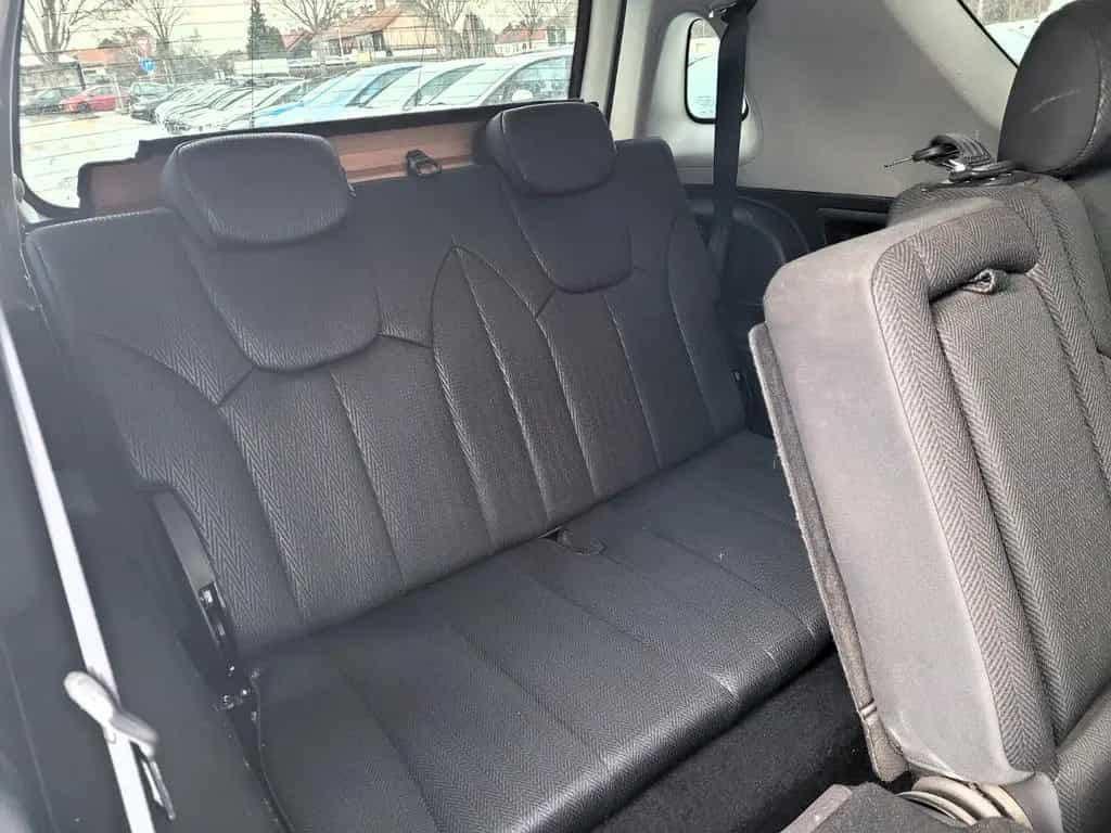 Ssangyong REXTON W Sapphire 4WD*4xSZH*Klima*PDC*LMF*AHK*HU 05/2017-photo-20