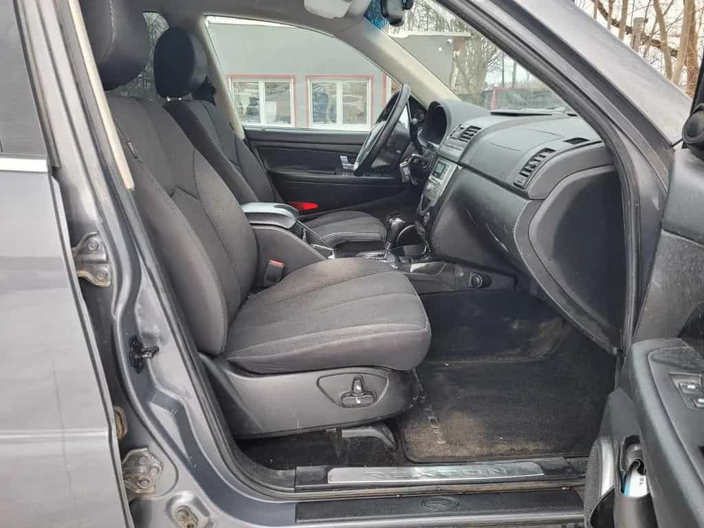Ssangyong REXTON W Sapphire 4WD*4xSZH*Klima*PDC*LMF*AHK*HU 05/2017-photo-23