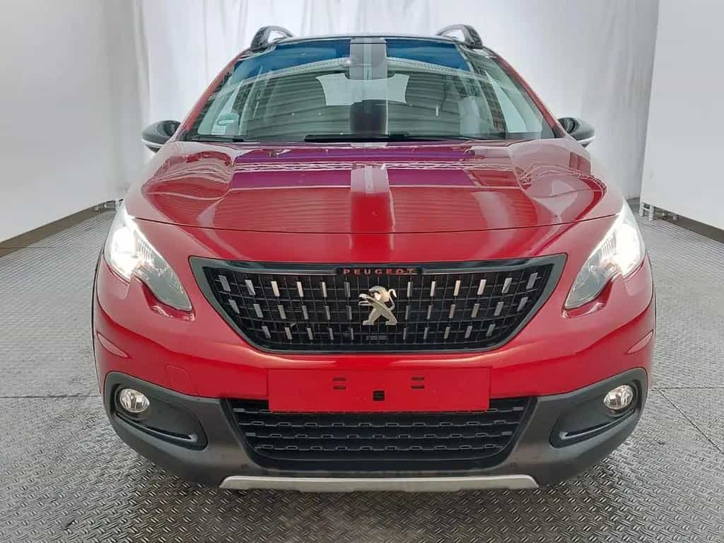 Peugeot 2008 Allure*Autom.*PANO*Kamera*MFL*Tempo*RDC*PDC 12/2019-photo-1