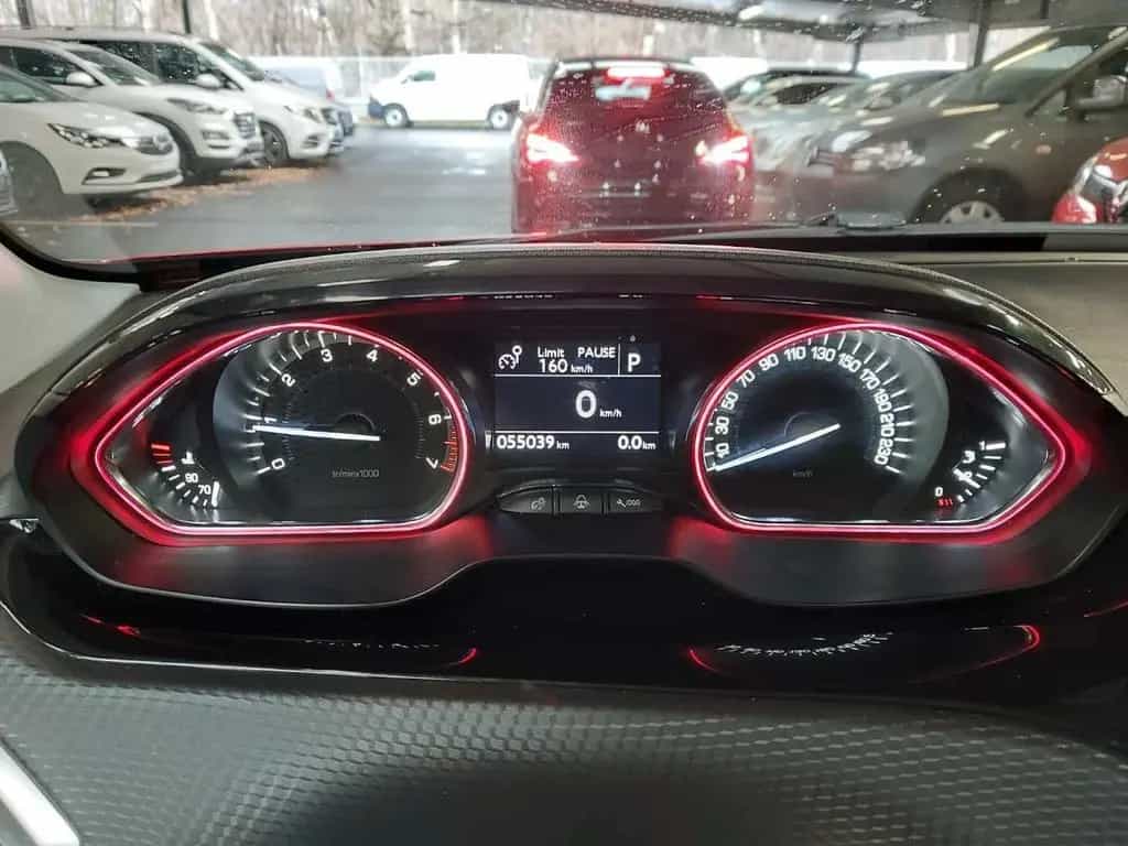 Peugeot 2008 Allure*Autom.*PANO*Kamera*MFL*Tempo*RDC*PDC 12/2019-photo-14