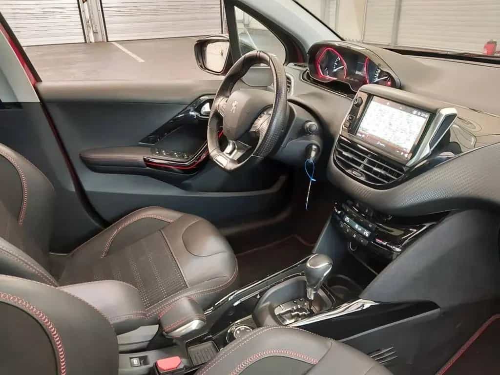 Peugeot 2008 Allure*Autom.*PANO*Kamera*MFL*Tempo*RDC*PDC 12/2019-photo-15
