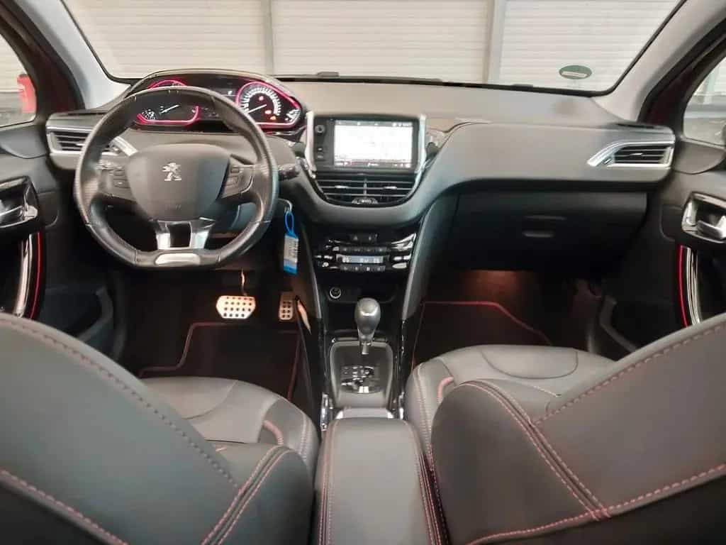 Peugeot 2008 Allure*Autom.*PANO*Kamera*MFL*Tempo*RDC*PDC 12/2019-photo-19