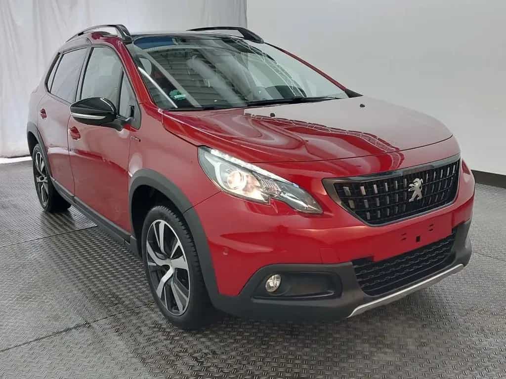 Peugeot 2008 Allure*Autom.*PANO*Kamera*MFL*Tempo*RDC*PDC 12/2019-photo-2