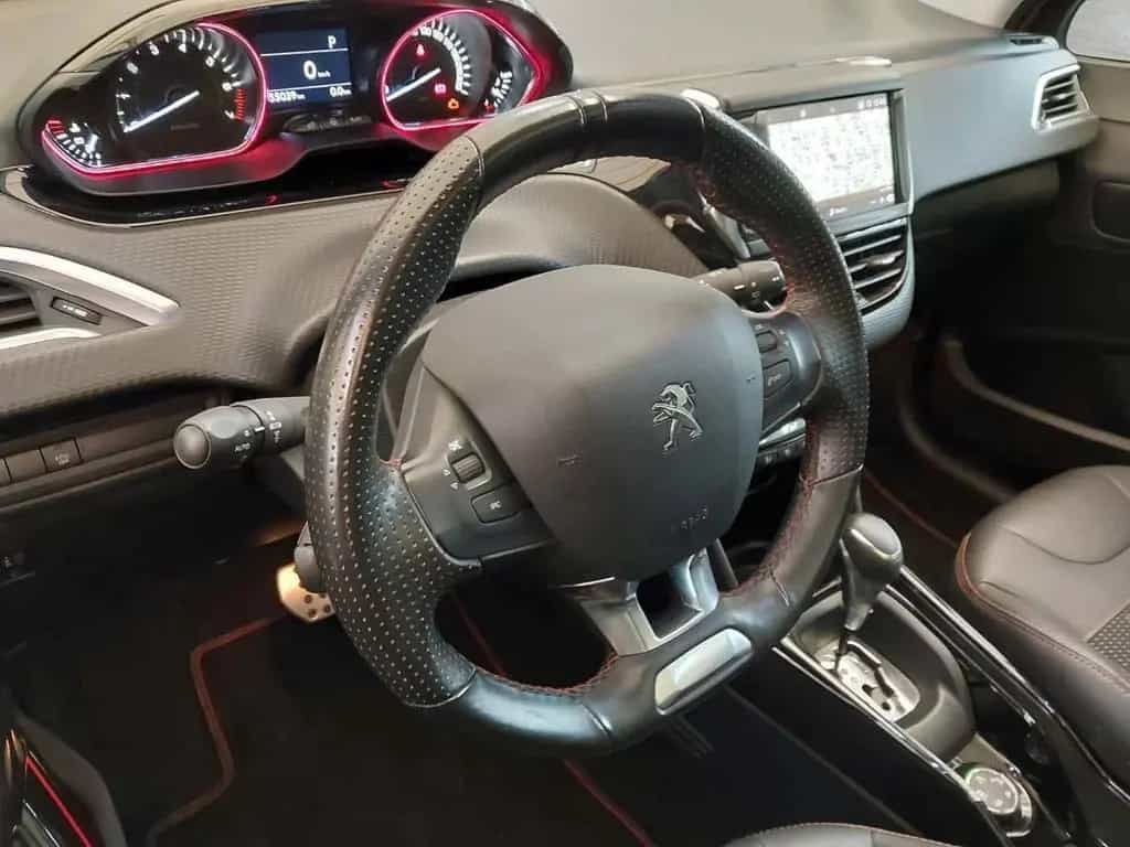 Peugeot 2008 Allure*Autom.*PANO*Kamera*MFL*Tempo*RDC*PDC 12/2019-photo-24