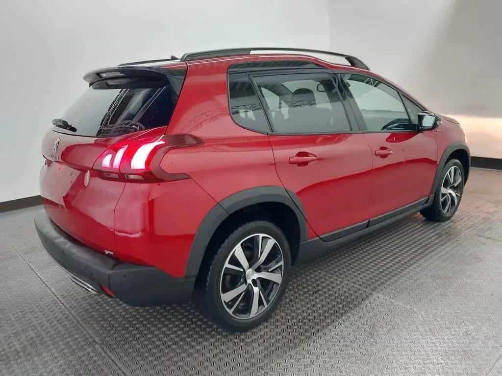 Peugeot 2008 Allure*Autom.*PANO*Kamera*MFL*Tempo*RDC*PDC 12/2019-photo-3