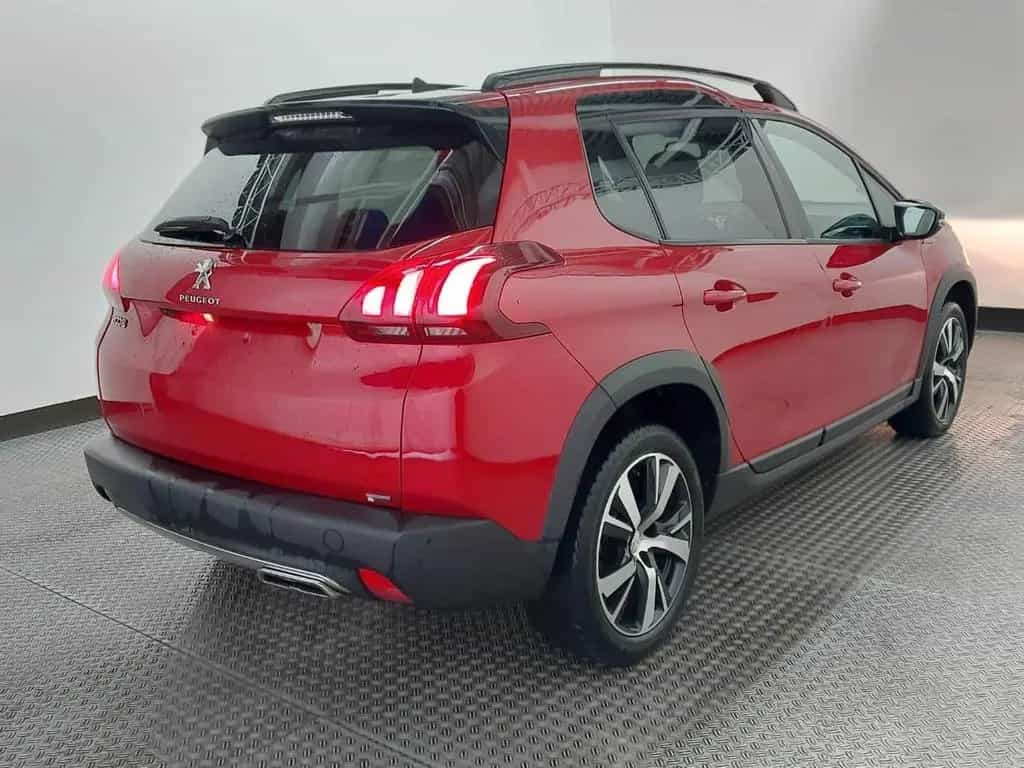 Peugeot 2008 Allure*Autom.*PANO*Kamera*MFL*Tempo*RDC*PDC 12/2019-photo-4