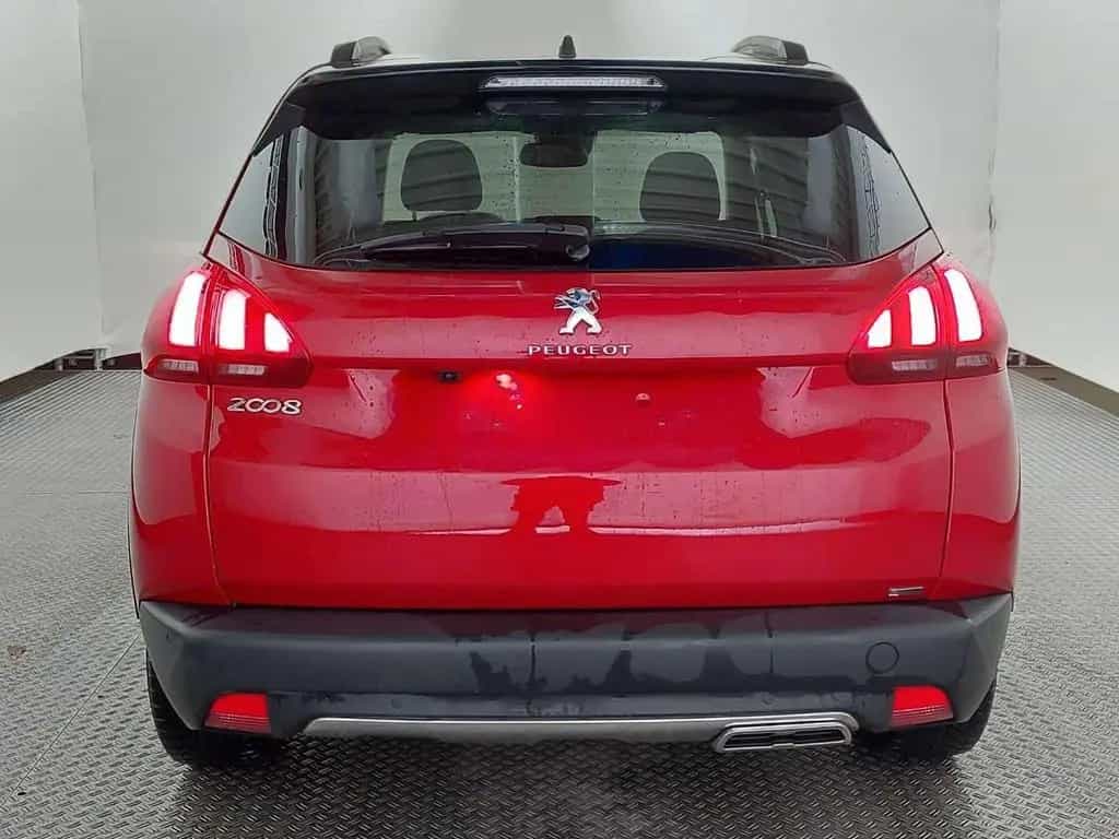 Peugeot 2008 Allure*Autom.*PANO*Kamera*MFL*Tempo*RDC*PDC 12/2019-photo-5