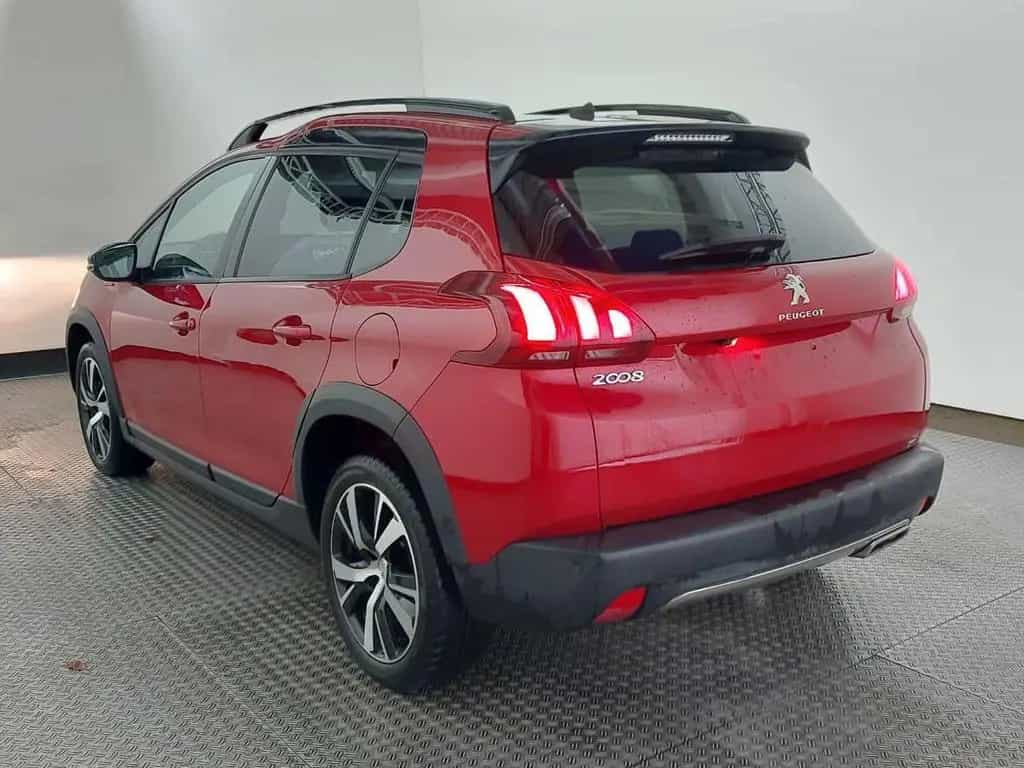 Peugeot 2008 Allure*Autom.*PANO*Kamera*MFL*Tempo*RDC*PDC 12/2019-photo-6