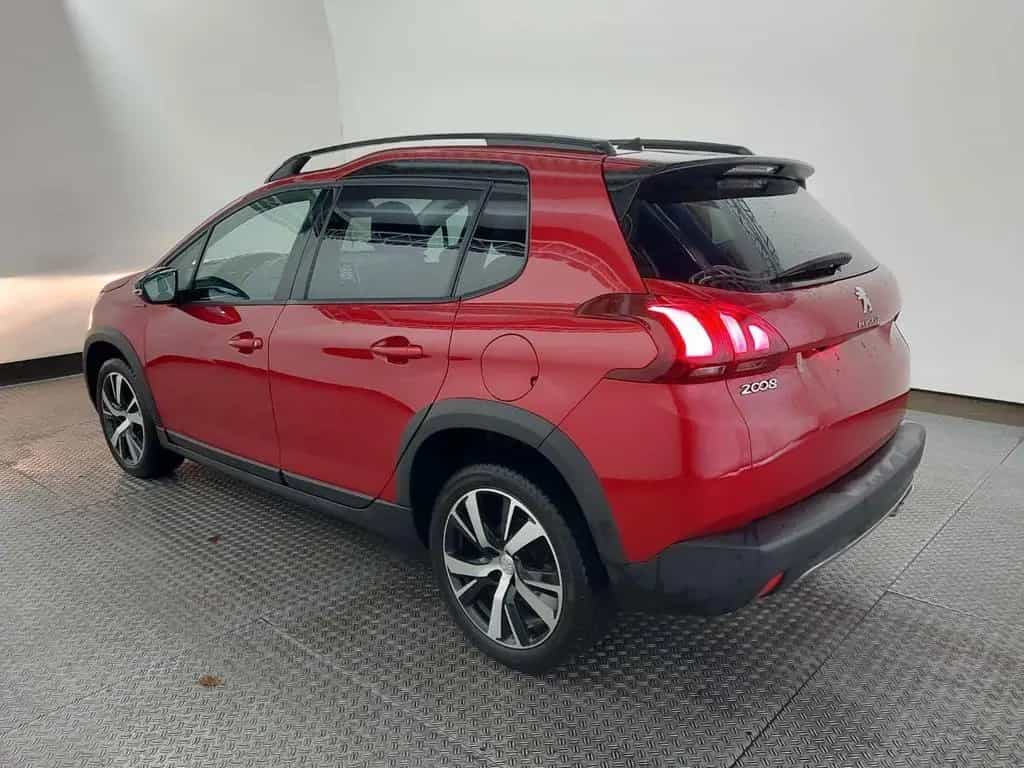 Peugeot 2008 Allure*Autom.*PANO*Kamera*MFL*Tempo*RDC*PDC 12/2019-photo-7