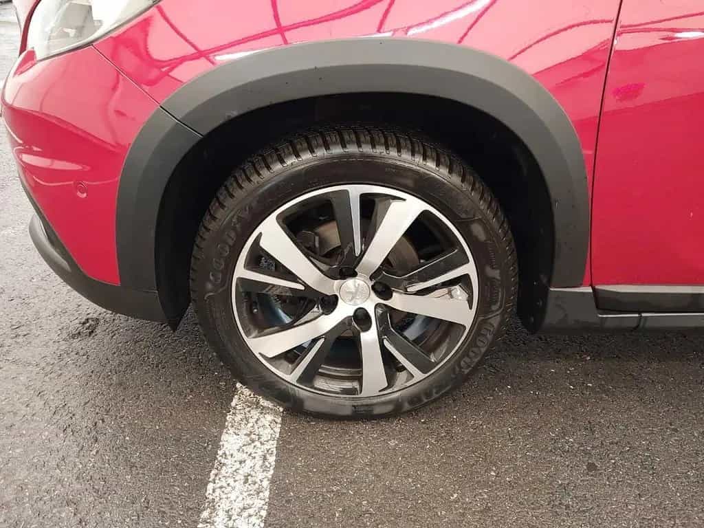Peugeot 2008 Allure*Autom.*PANO*Kamera*MFL*Tempo*RDC*PDC 12/2019-photo-8