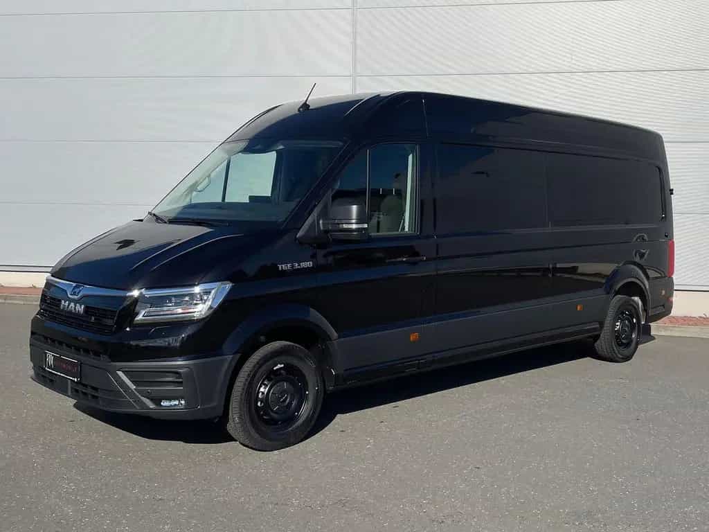 MAN TGE 3.180 L4H3 Kasten STANDHZ ACC LED SITZHZ 04/2026-photo-0