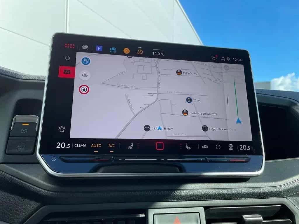MAN TGE 3.180 L4H3 Kasten STANDHZ ACC LED SITZHZ 04/2026-photo-17