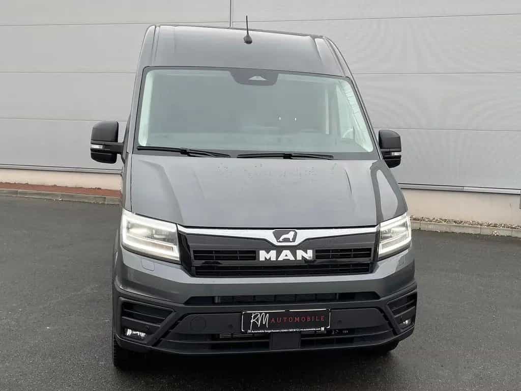 MAN TGE 3.180 L5H3 Kasten STANDHZ ACC LED SITZHZ 02/2026-photo-2