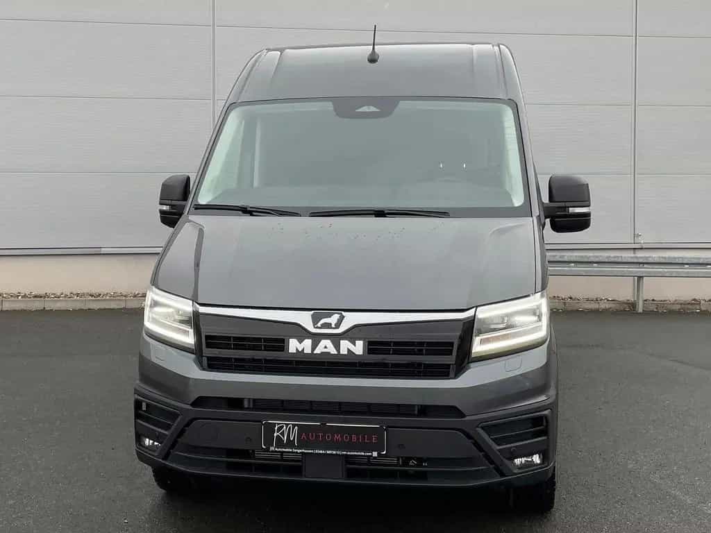 MAN TGE 3.180 L5H3 Kasten STANDHZ ACC LED SITZHZ 02/2026-photo-3