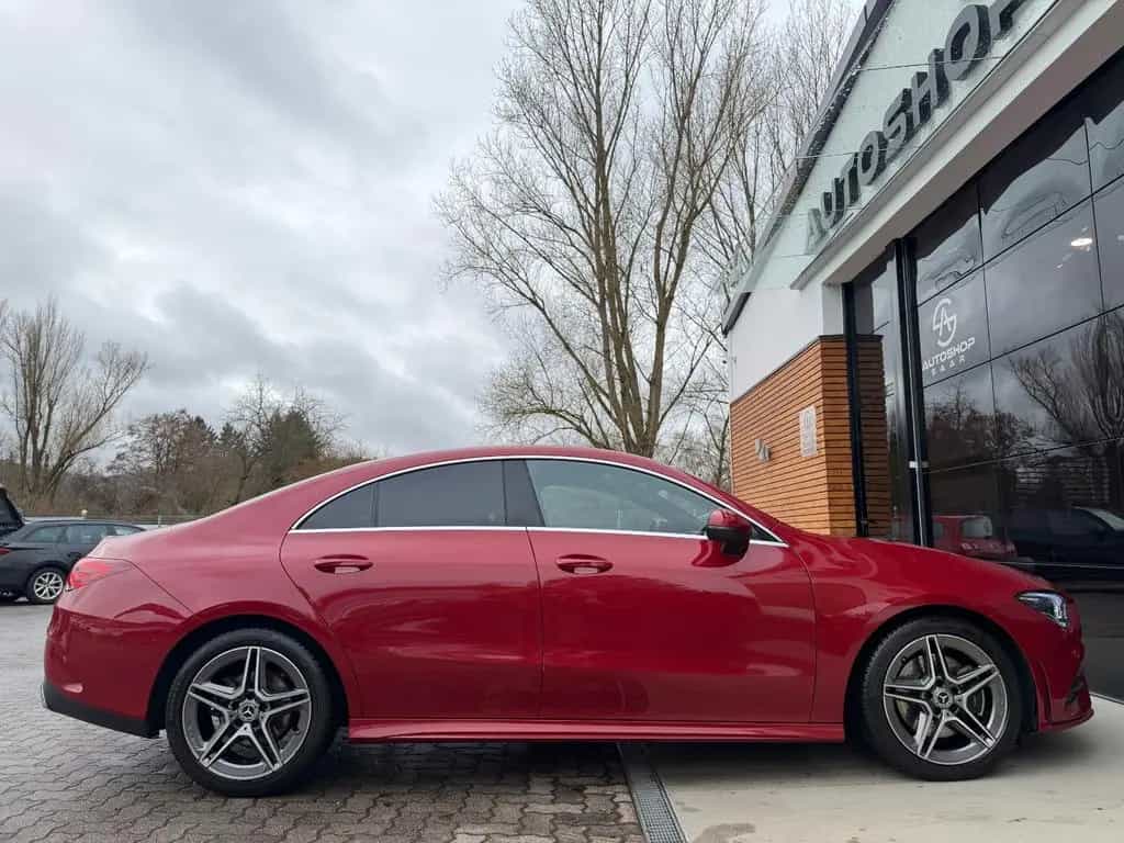Mercedes-Benz CLA-Class 200 AMG-Line ALCANTARA/CAM/LED 06/2020-photo-14