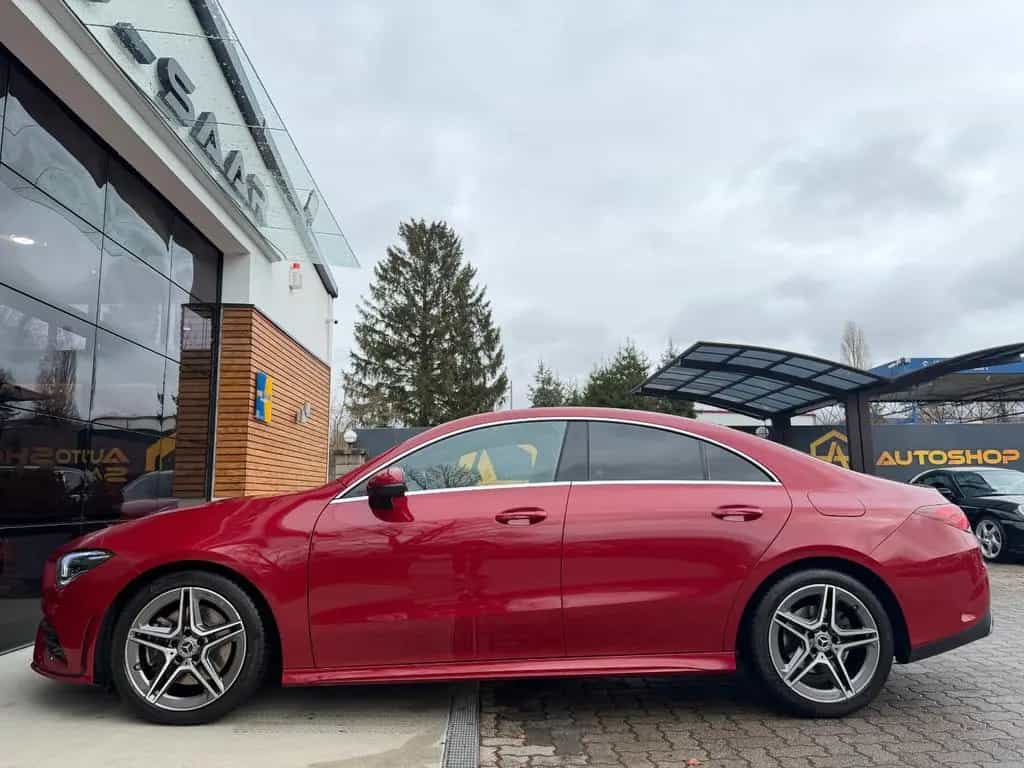 Mercedes-Benz CLA-Class 200 AMG-Line ALCANTARA/CAM/LED 06/2020-photo-15