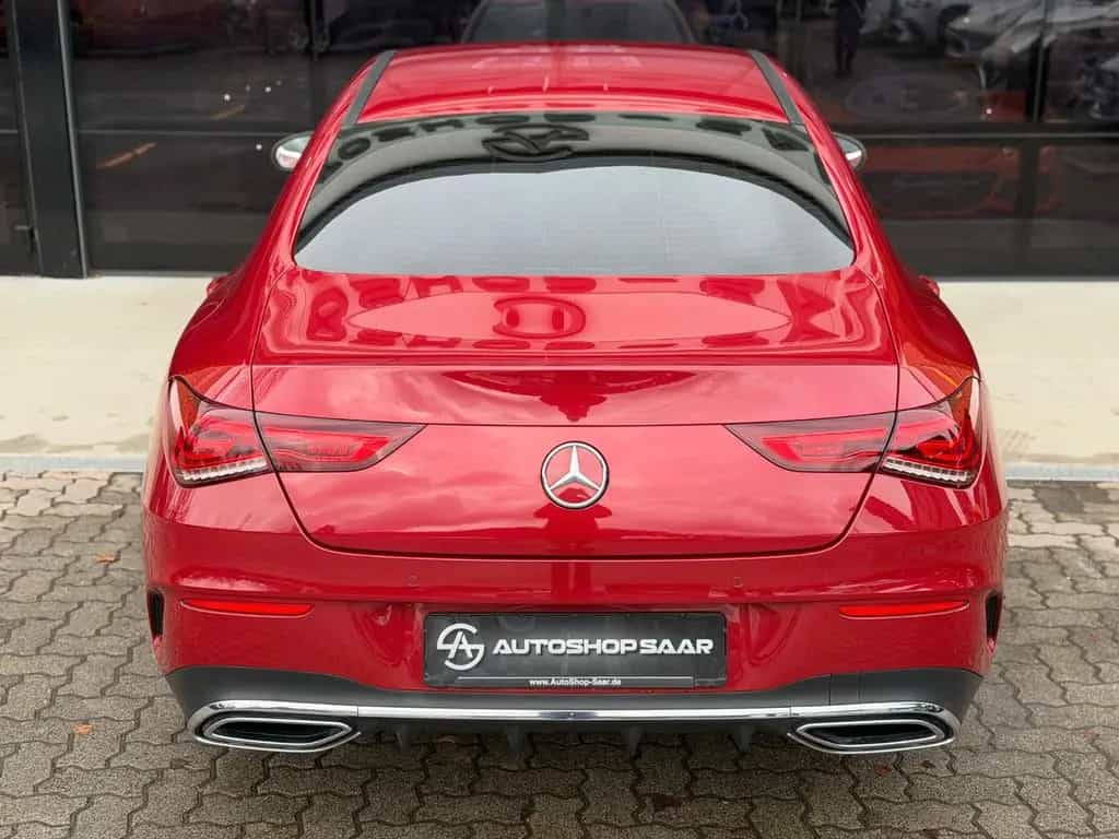 Mercedes-Benz CLA-Class 200 AMG-Line ALCANTARA/CAM/LED 06/2020-photo-18