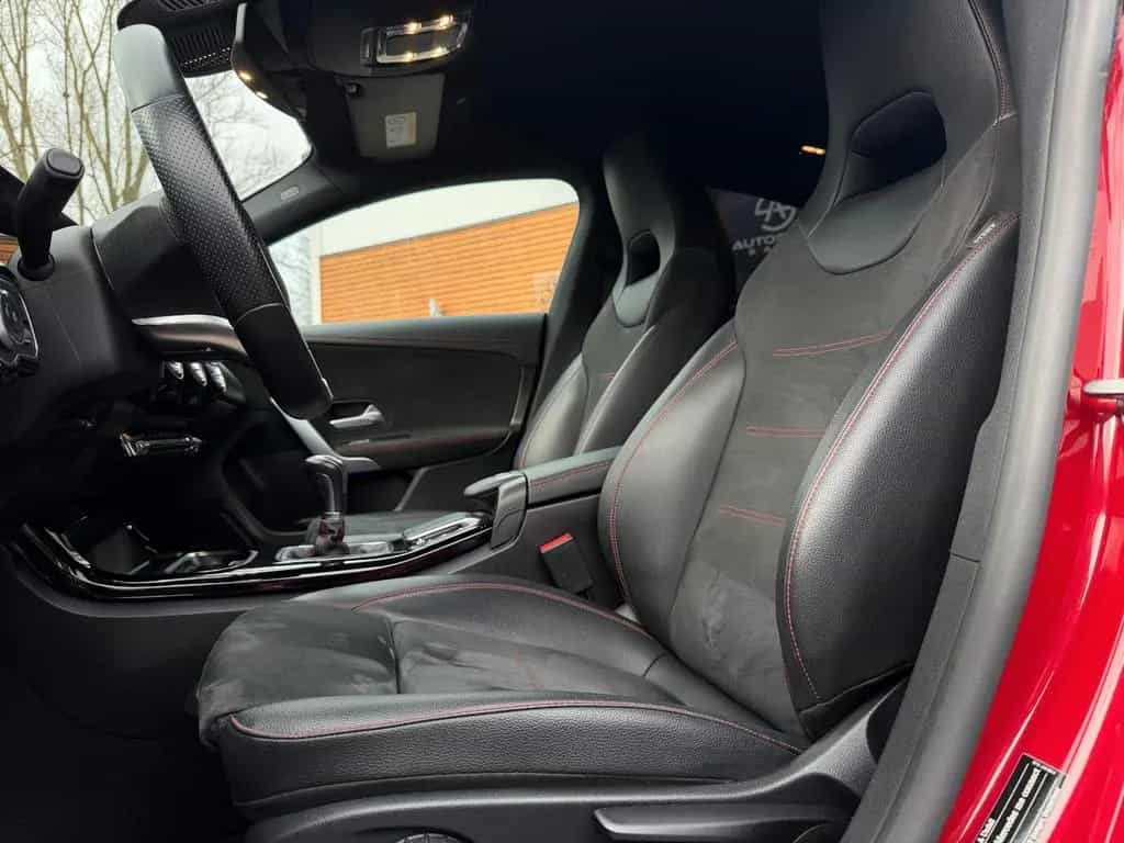 Mercedes-Benz CLA-Class 200 AMG-Line ALCANTARA/CAM/LED 06/2020-photo-20