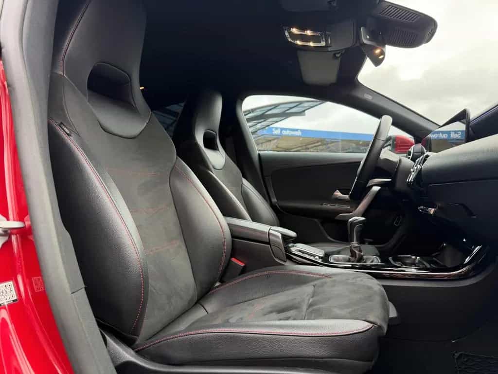 Mercedes-Benz CLA-Class 200 AMG-Line ALCANTARA/CAM/LED 06/2020-photo-21