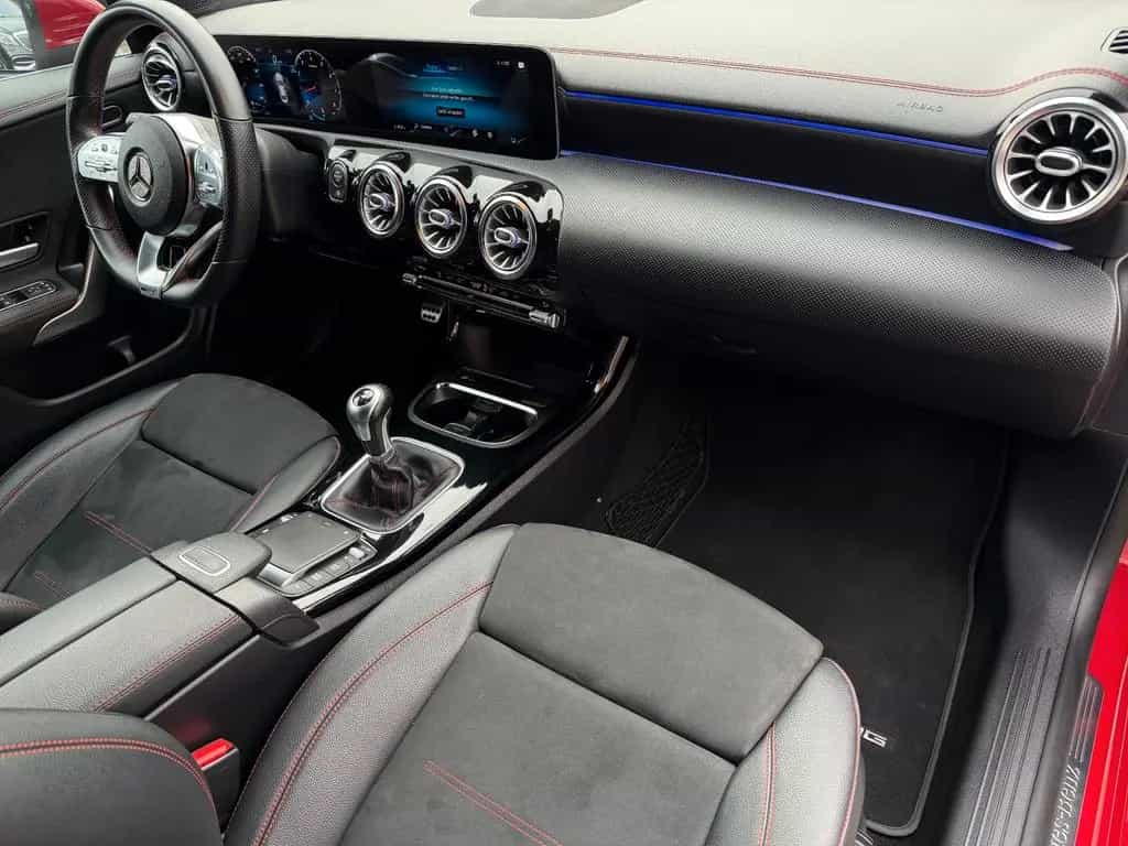 Mercedes-Benz CLA-Class 200 AMG-Line ALCANTARA/CAM/LED 06/2020-photo-23