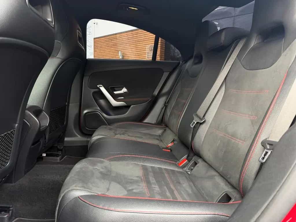 Mercedes-Benz CLA-Class 200 AMG-Line ALCANTARA/CAM/LED 06/2020-photo-25
