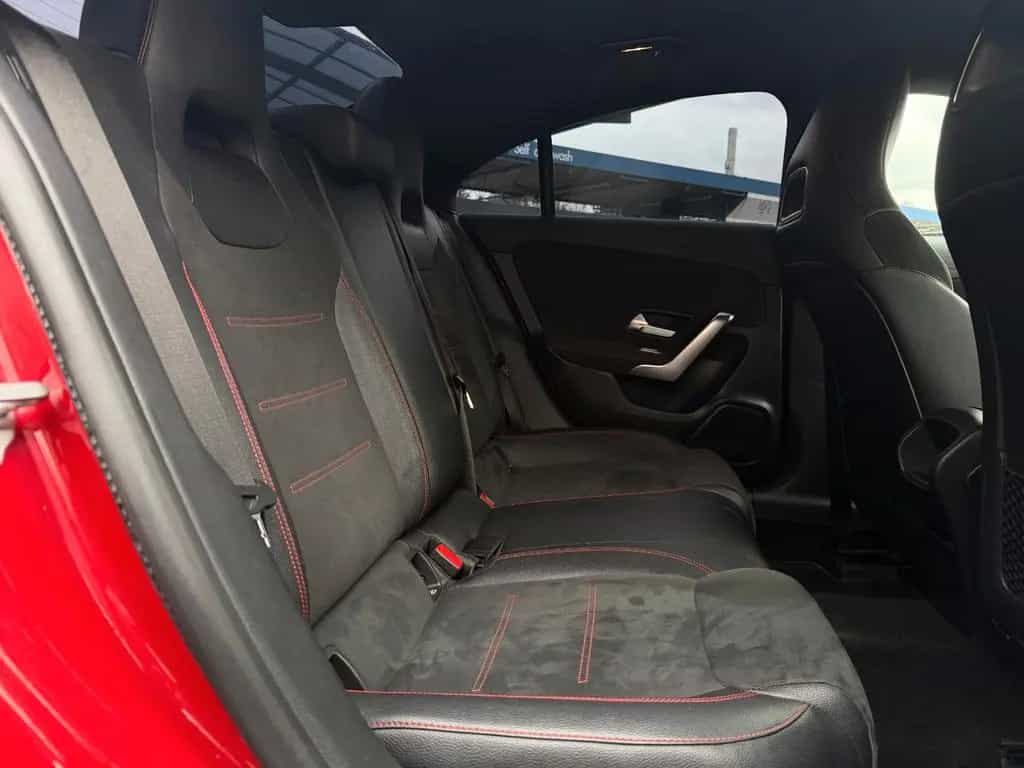 Mercedes-Benz CLA-Class 200 AMG-Line ALCANTARA/CAM/LED 06/2020-photo-26
