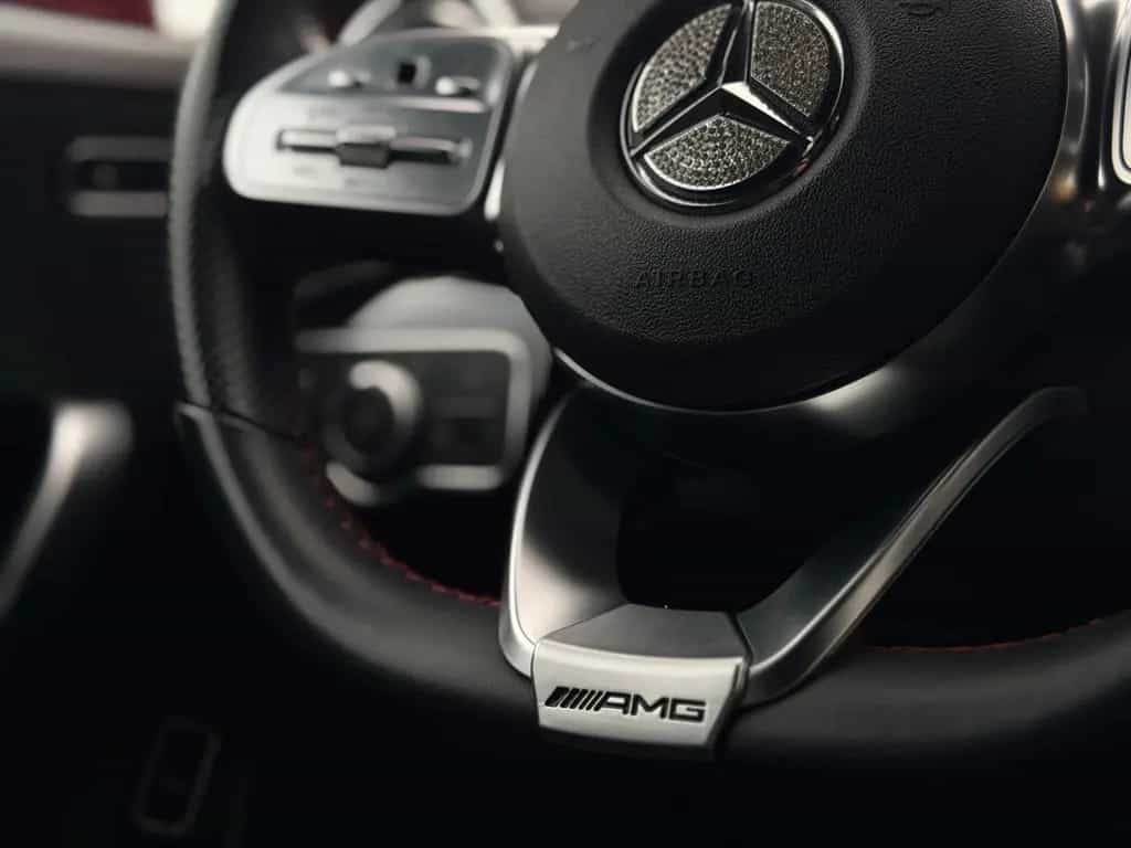 Mercedes-Benz CLA-Class 200 AMG-Line ALCANTARA/CAM/LED 06/2020-photo-30