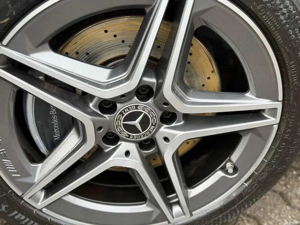 Mercedes-Benz CLA-Class 200 AMG-Line ALCANTARA/CAM/LED 06/2020-photo-4