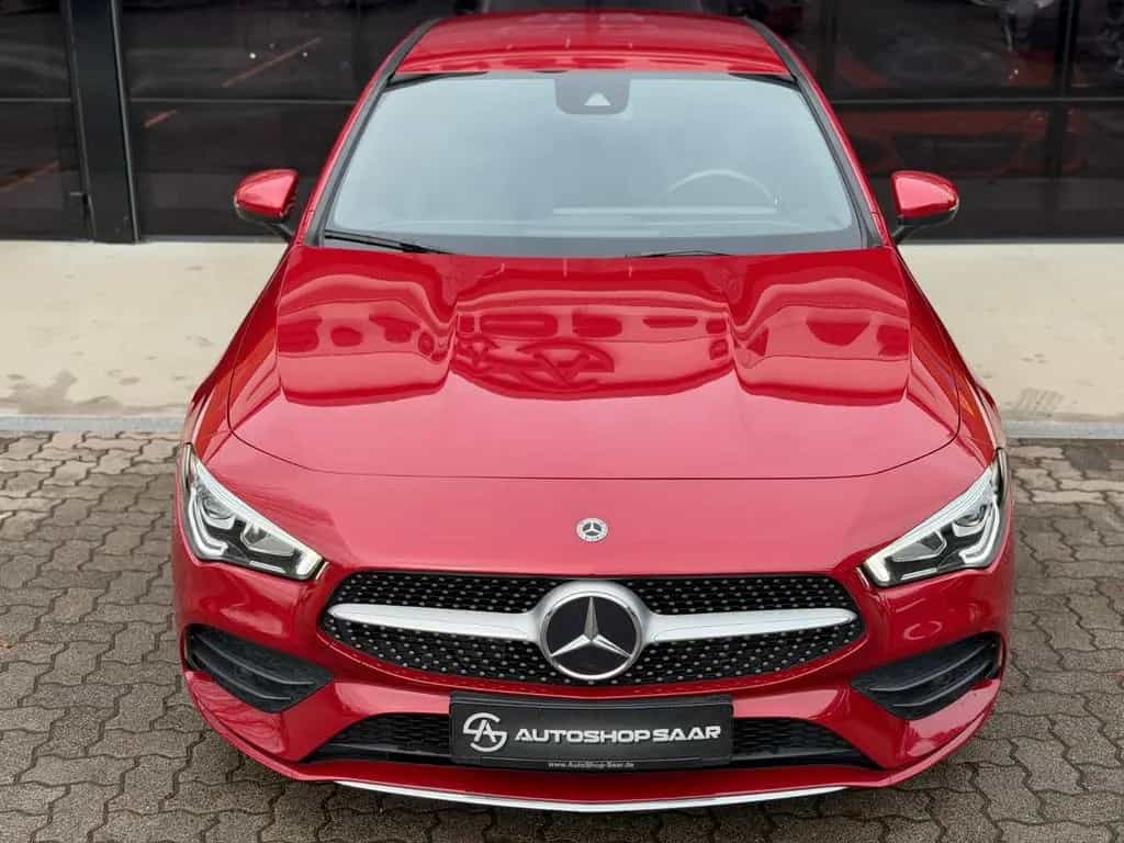 Mercedes-Benz CLA-Class 200 AMG-Line ALCANTARA/CAM/LED 06/2020-photo-6