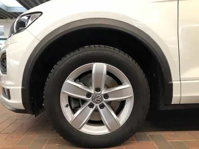 Volkswagen T-Roc United 1.5 TSI DSG Sportpaket AHK El. Pano 02/2021-photo-14